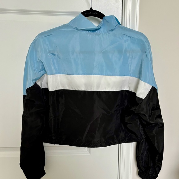 Colorblock Quarterzip Small - Picture 2 of 3